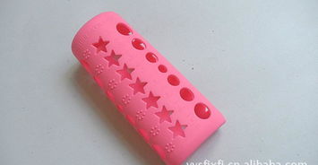 硅胶奶瓶套及其他硅胶生活日用品的价格、厂家、图片与销售概览