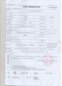 电缆厂与经销商纠纷再起 供应不合格产品反将经销商告上法庭